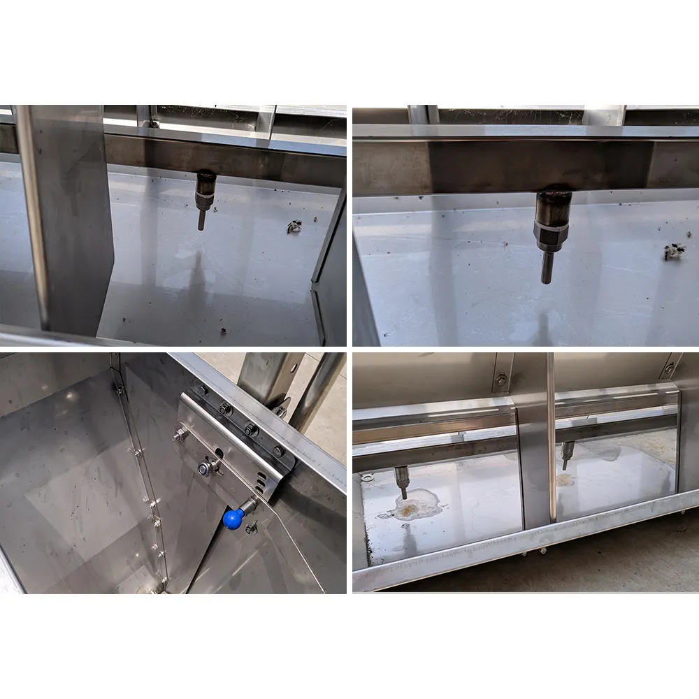 High Quality Pig Farming Equipment Automatic Pig Feeder - Feeder - foodmachtech